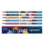 Apsara Disney Princess Extra Dark Pencils