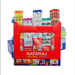 Nataraj Picture Pencil Pack of 100