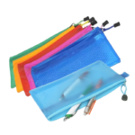 Transparent Student Pencil Box